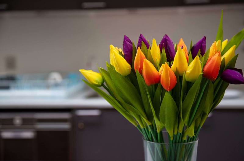 Blomst